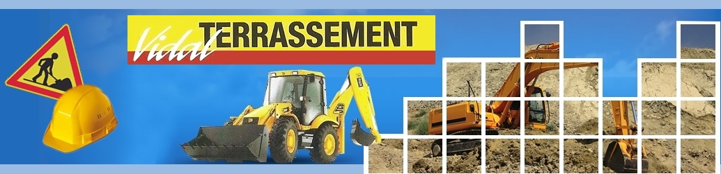vidal terrassement